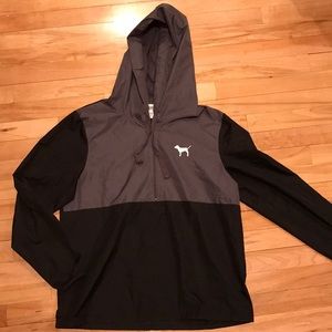 PINK Victoria’s Secret Anorak Sz XS/S